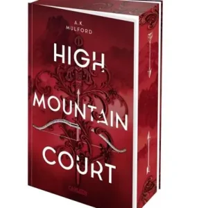 The Five Crowns of Okrith 1: High Mountain Court Finale Uitverkoop