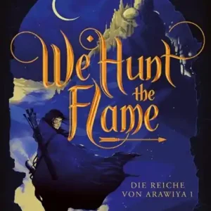 Voordeelprijs We hunt the Flame