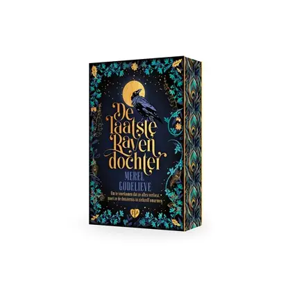 Dagaanbieding De laatste ravendochter