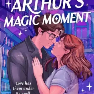 Aanbieding Maggie and Arthur's Magic Moment