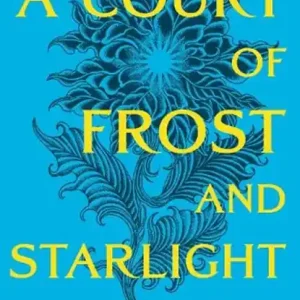 A Court of Frost and Starlight Dagaanbieding