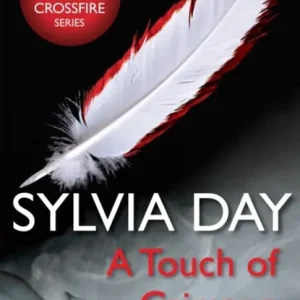 Snelle Levering A Touch of Crimson (A Renegade Angels Novel)