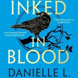 A Fate Inked in Blood Flitsaanbieding