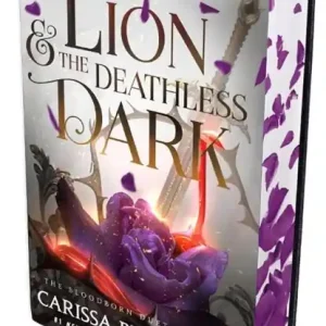 Betaalbaar The Lion and the Deathless Dark