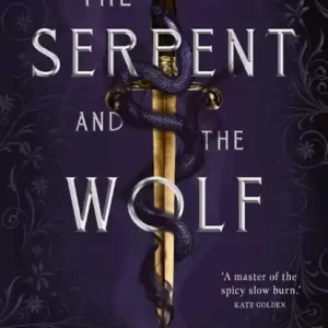 Voordeelprijs The Serpent and the Wolf