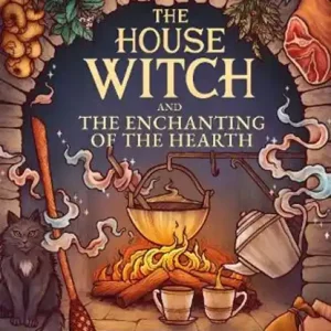 The House Witch and The Enchanting of the Hearth Hoge Kwaliteit