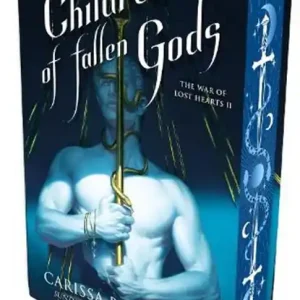 Speciale Aanbieding Children of Fallen Gods