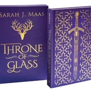 Throne of Glass Collector's Edition Rechtstreeks Van De Fabrikant
