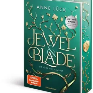 Veilige Betaling Jewel & Blade, Band 2 - Die Hüter von Camelot