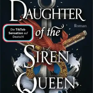 Daughter of the Siren Queen - Fürchte meine Stimme Nu Kopen