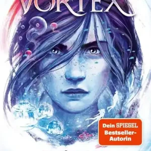 Vortex - Das Mädchen, das die Zeit durchbrach Uitverkoop