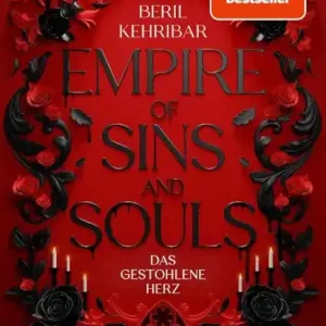 Gereduceerde Prijs Empire of Sins and Souls 2 - Das gestohlene Herz