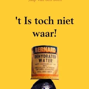 't Is toch niet waar! Exclusieve Aanbieding
