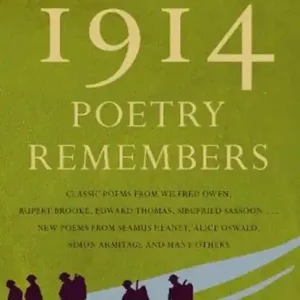 1914: Poetry Remembers Speciale Aanbieding