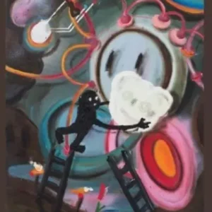 A Straight Up Giant Actieprijs