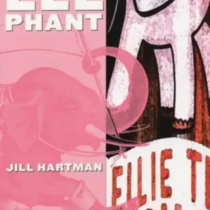 A Painted Elephant Gratis Verzending