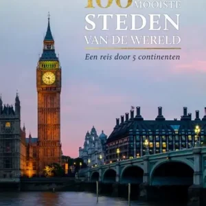 100 mooiste steden van de wereld Gecertificeerd