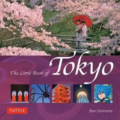 Goedkoop The Little Book of Tokyo