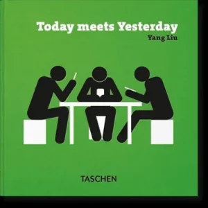 Yang Liu. Today meets Yesterday Hoge Kwaliteit