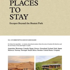 Voordeelprijs Remote Places to Stay Vol. 2