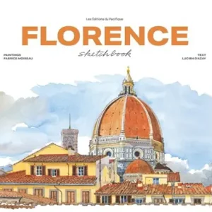 Florence Sketchbook Laatste Versie