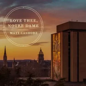 Actieprijs Love Thee, Notre Dame