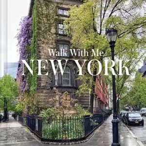 Walk With Me New York Bestseller