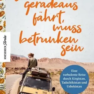 Wer geradeaus fährt, muss betrunken sein Hete Deal