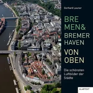 Bremen und Bremerhaven von oben Express Levering