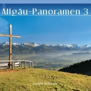 Allgäu-Panoramen 3 Rechtstreeks Van De Fabrikant