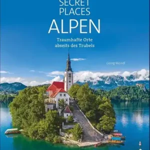 Voordeelprijs Secret Places Alpen