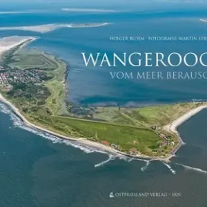 Wangerooge vom Meer berauscht Rechtstreeks Van De Fabrikant