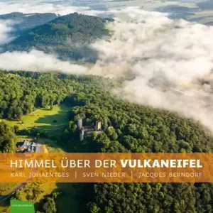 Himmel über der Vulkaneifel Lage Kosten