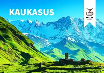 Weekendaanbieding Bildband Kaukasus