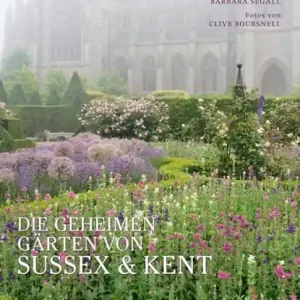 Weekendaanbieding Die geheimen Gärten von Sussex und Kent