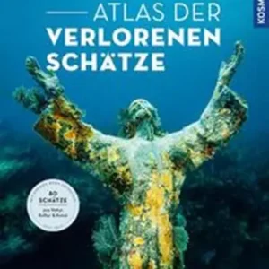 Atlas der verlorenen Schätze Direct Verzonden