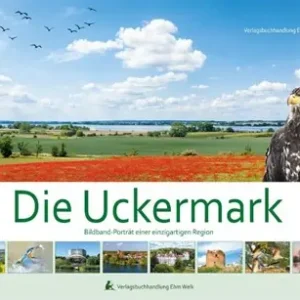 Die Uckermark. Bildband Beperkte Voorraad