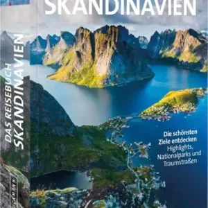 Voordeelprijs Das Reisebuch Skandinavien
