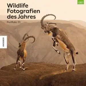 Wildlife Fotografien des Jahres - Portfolio 33 Beperkte Voorraad