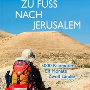 Zu Fuß nach Jerusalem Shop Nu