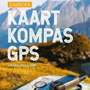 Zakboek Kaart Kompas GPS Express Levering
