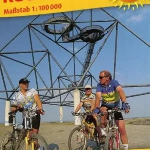 Voordeelprijs Ruhrgebiet 1:100 000