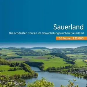 Wanderführer Sauerland Bestseller