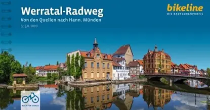 Werratal - Radweg Von den Quellen nach Hann. Munden Gratis Retour