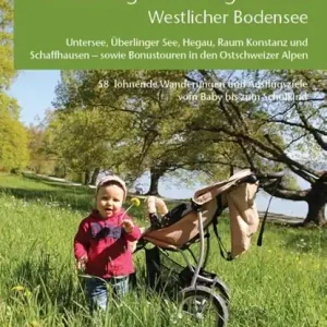 Voordeelprijs Kinderwagen- & Tragetouren Westlicher Bodensee