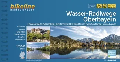 Wasser-Radlwege Oberbayern Seizoensaanbieding