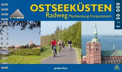Voordeelprijs Ostseeküsten-Radweg Mecklenburg-Vorpommern