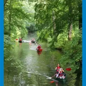 Wasserwanderkarte Leipzig und Umgebung Beperkt Aanbod