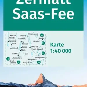 Zermatt / Saas Fee Lage Kosten