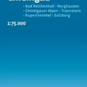 Voordeelprijs Chiemgau fietskaart